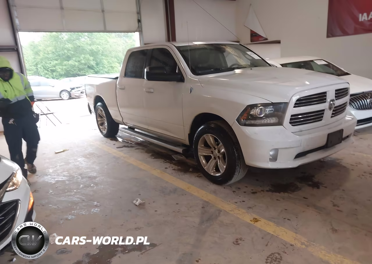 2013 Ram 1500 Sport – zdjęcie 1 z 17
