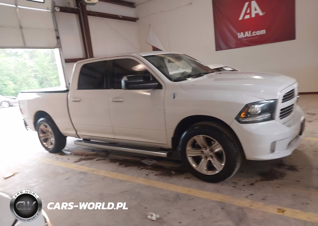 2013 Ram 1500 Sport VIN:1C6RR7UT6DS723198 - 14
