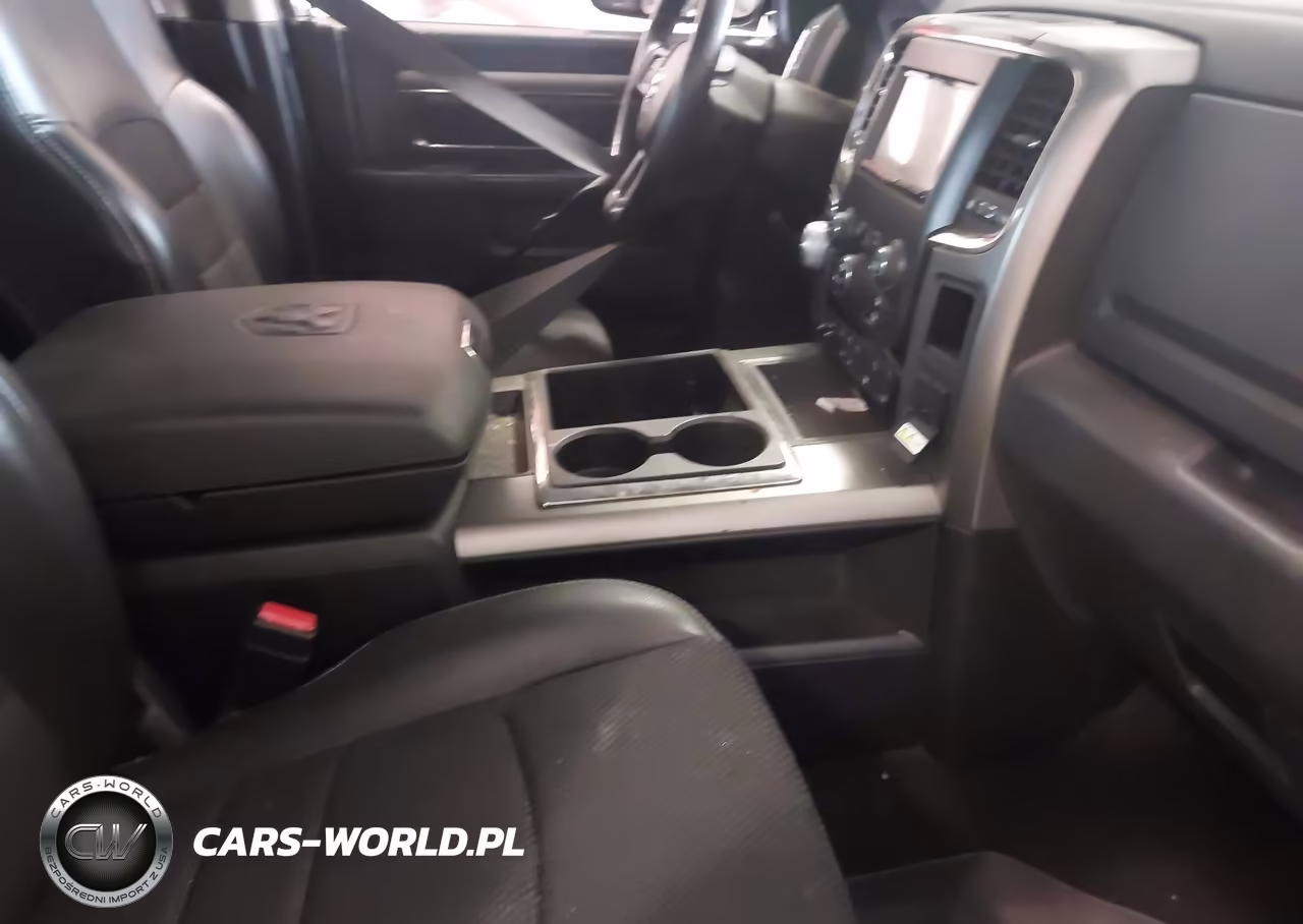 2013 Ram 1500 Sport VIN:1C6RR7UT6DS723198 - 5
