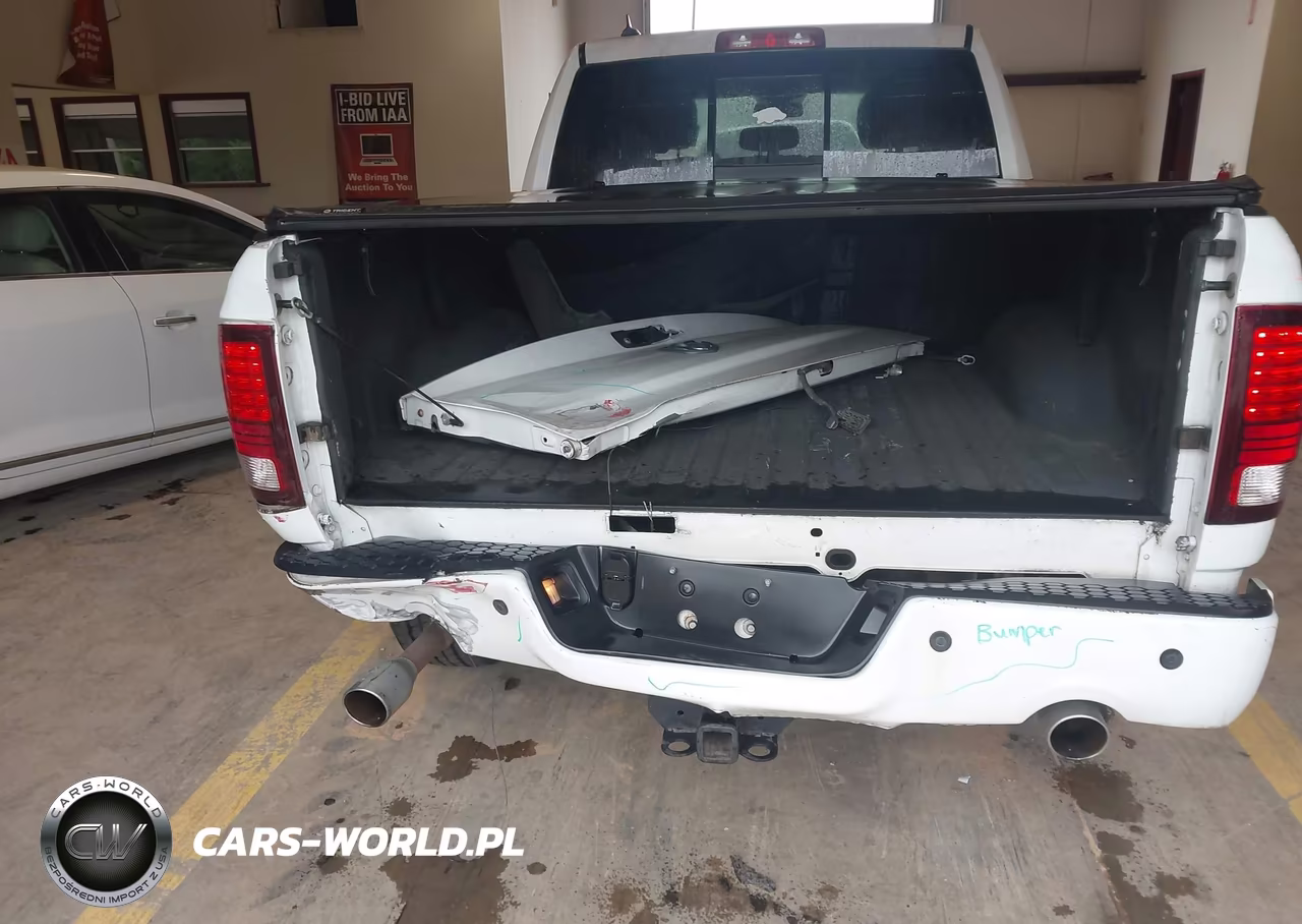 2013 Ram 1500 Sport VIN:1C6RR7UT6DS723198 - 6