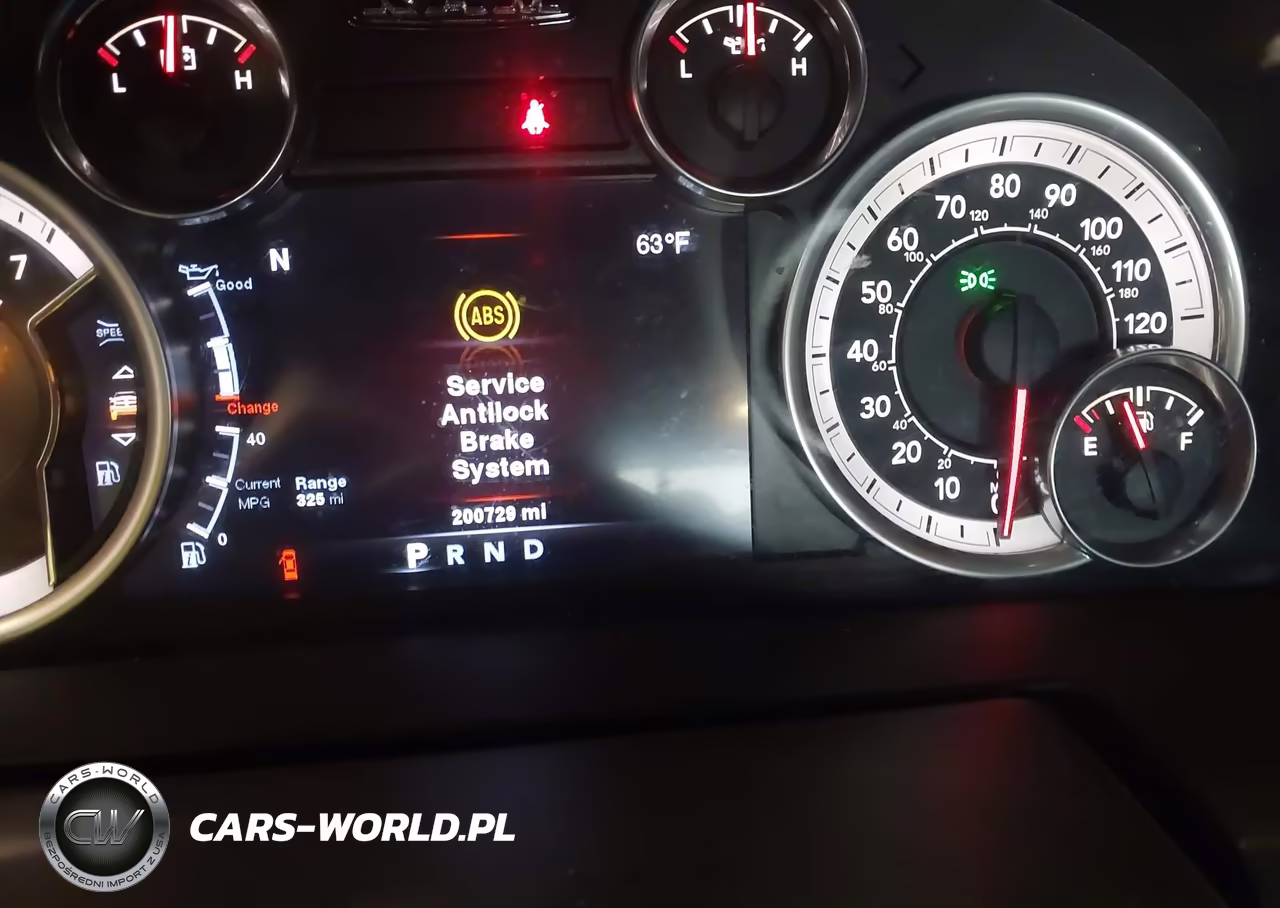 2013 Ram 1500 Sport VIN:1C6RR7UT6DS723198 - 7