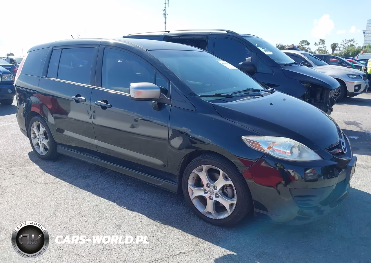 2010 Mazda Mazda5 Sport