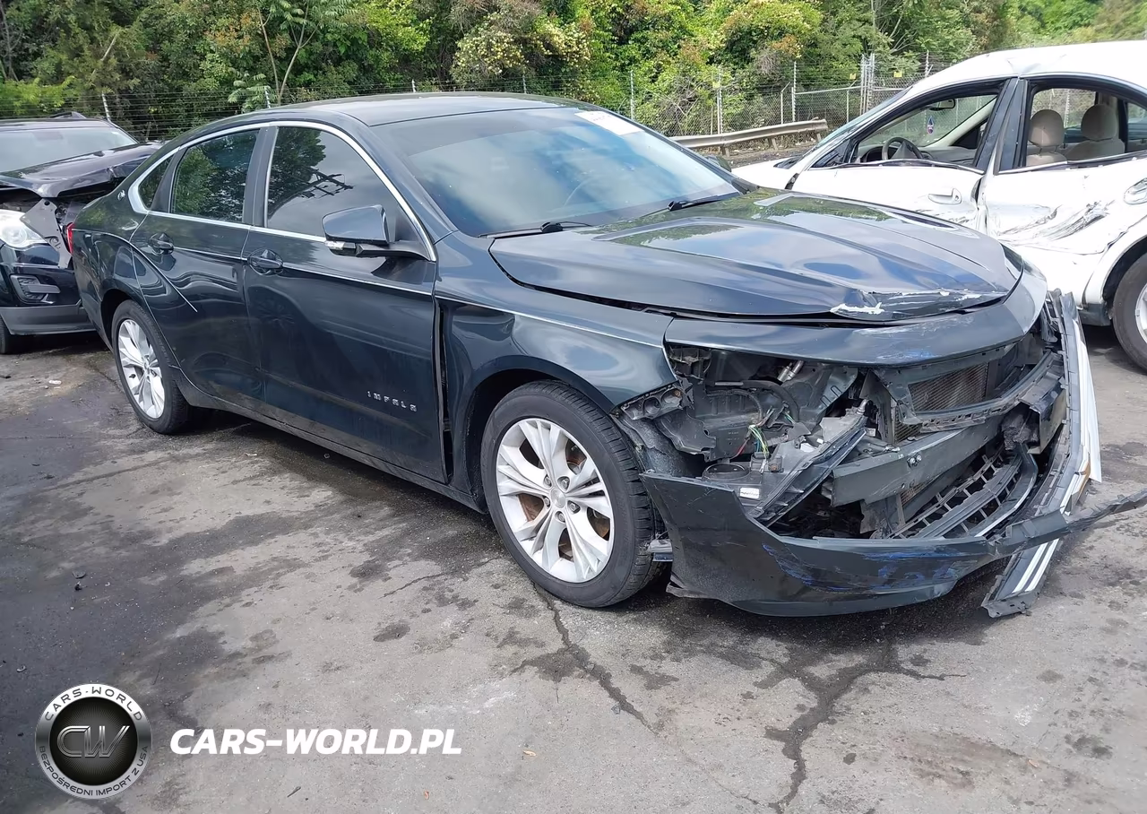 2015 Chevrolet Impala 2Lt