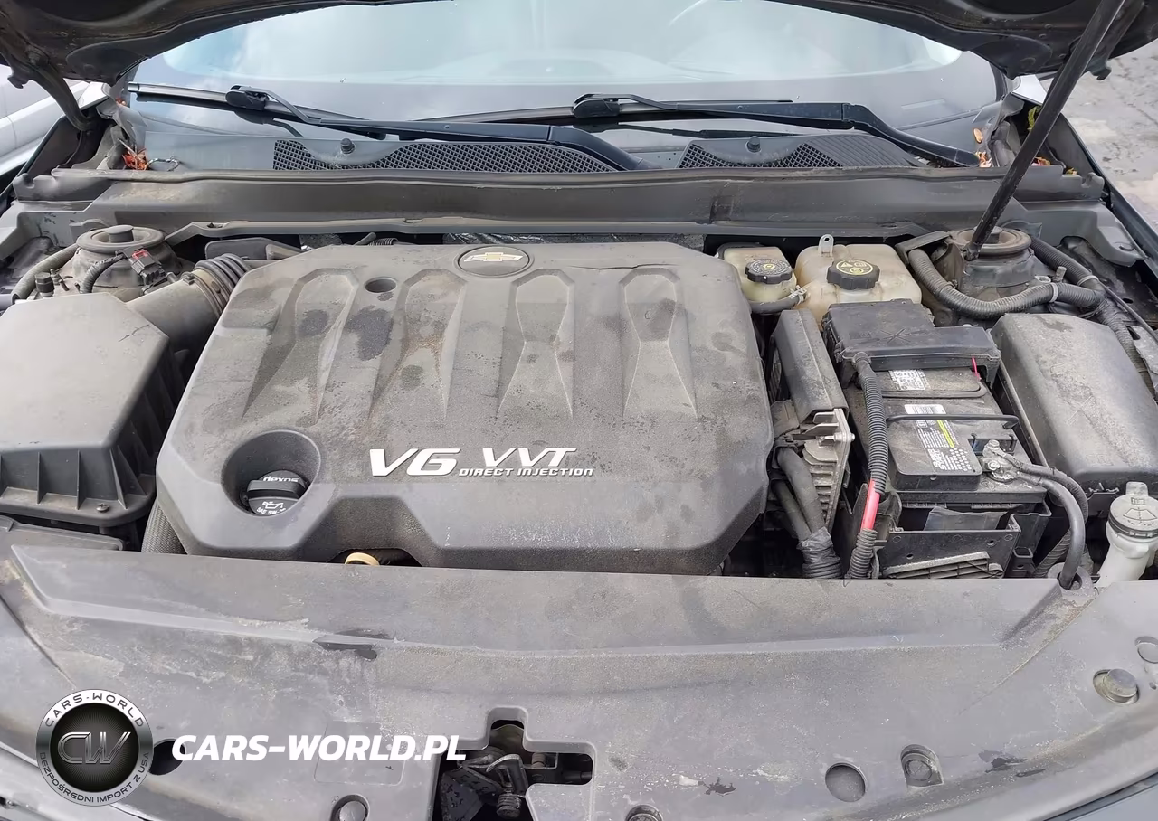 2015 Chevrolet Impala 2Lt VIN:2G1125S33F9101219 - 10