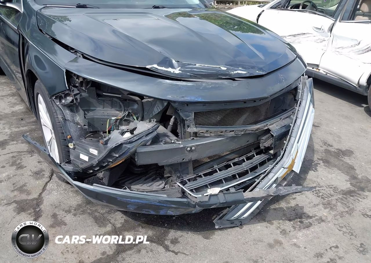 2015 Chevrolet Impala 2Lt VIN:2G1125S33F9101219 - 6