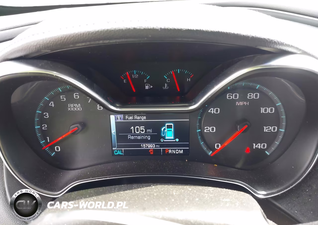 2015 Chevrolet Impala 2Lt VIN:2G1125S33F9101219 - 7