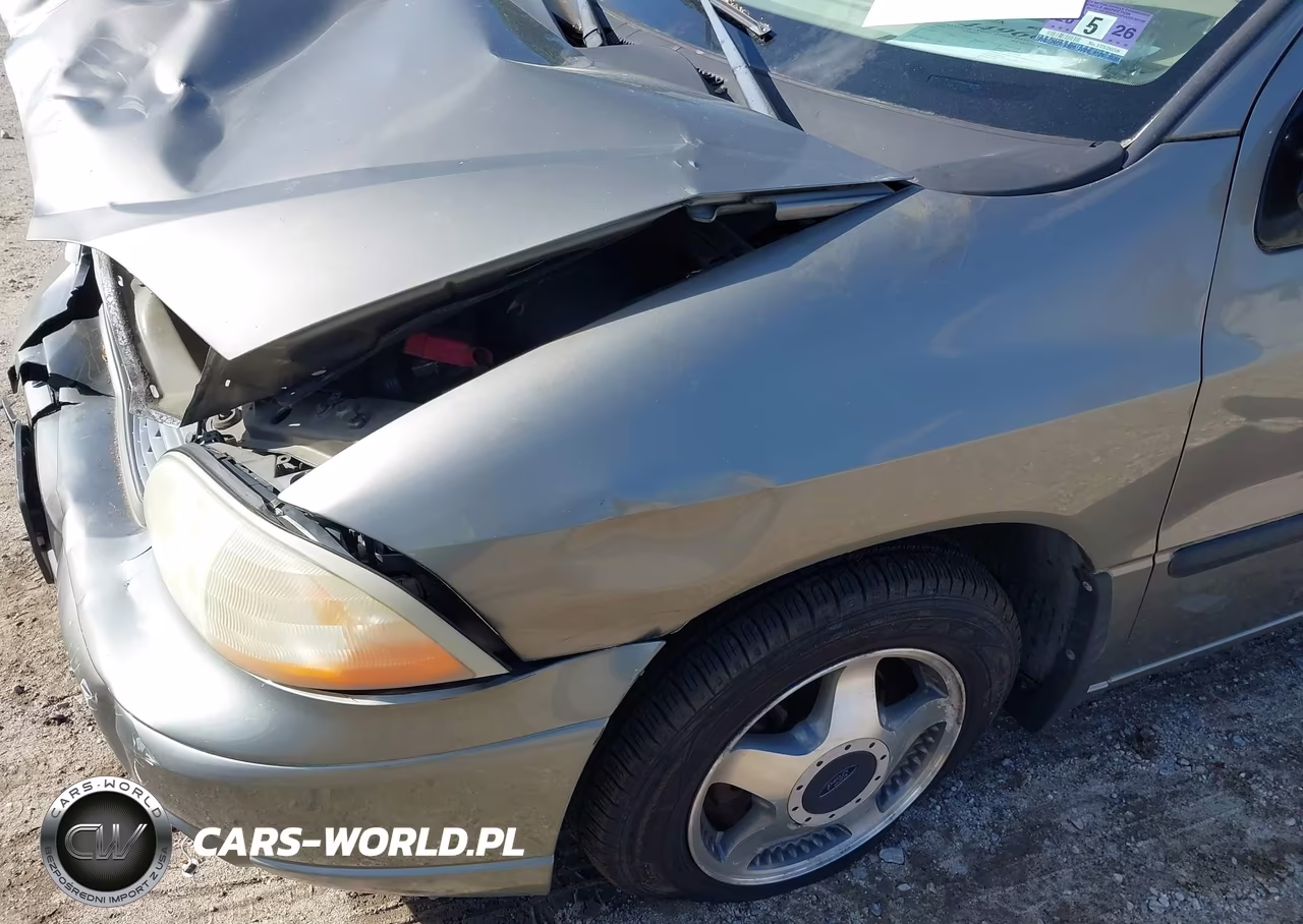 2002 Ford Windstar Lx VIN:2FMZA51402BB08361 - 12