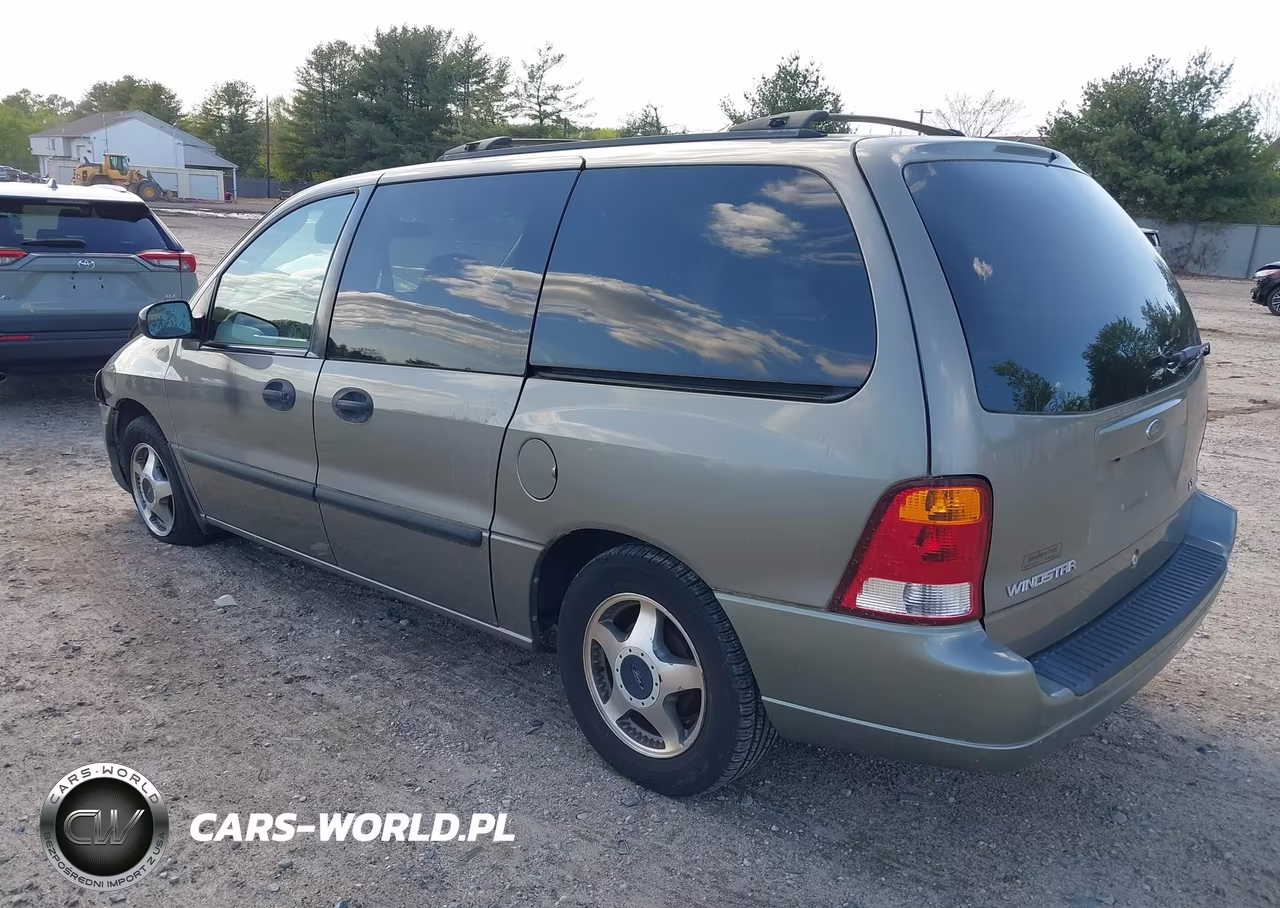 2002 Ford Windstar Lx VIN:2FMZA51402BB08361 - 3