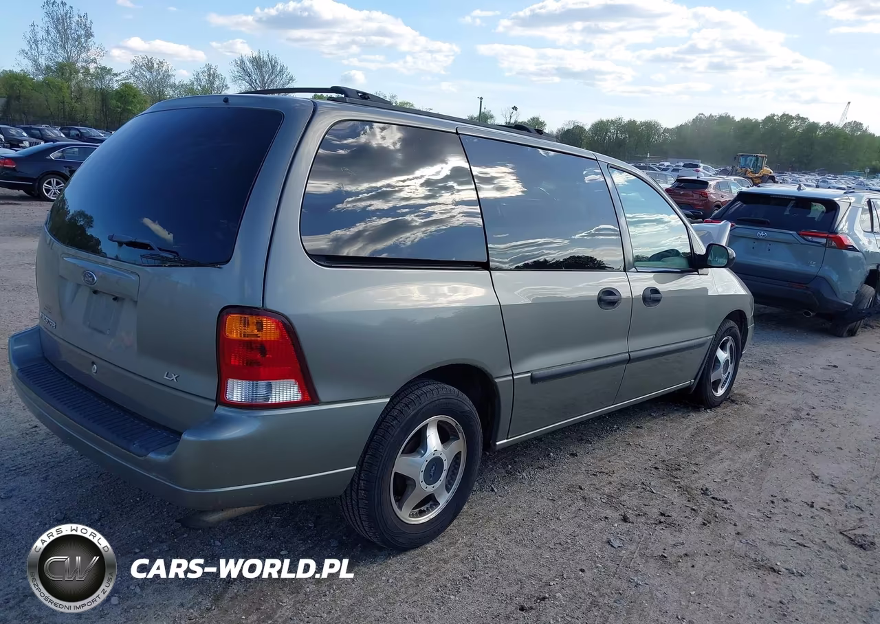2002 Ford Windstar Lx VIN:2FMZA51402BB08361 - 4
