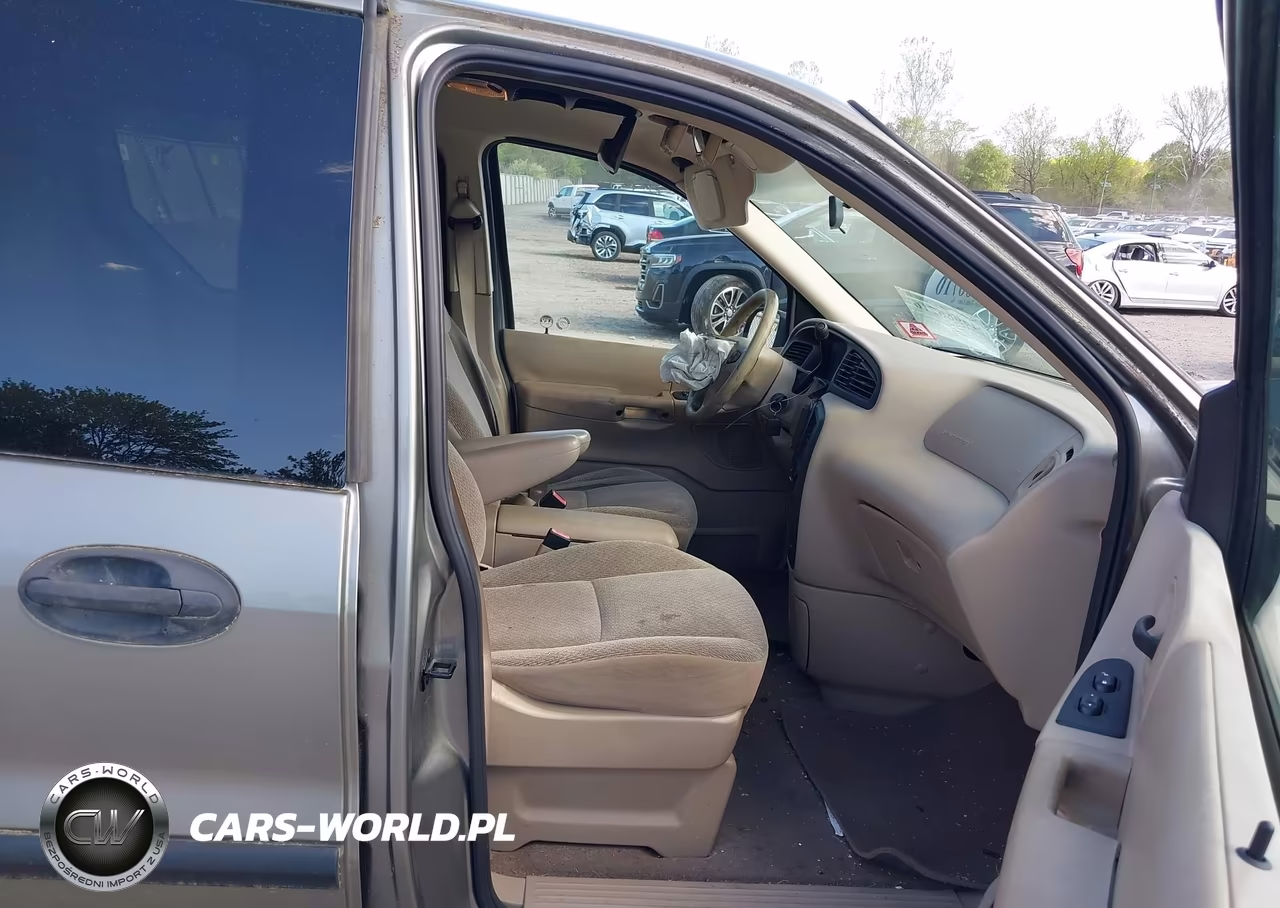 2002 Ford Windstar Lx VIN:2FMZA51402BB08361 - 5