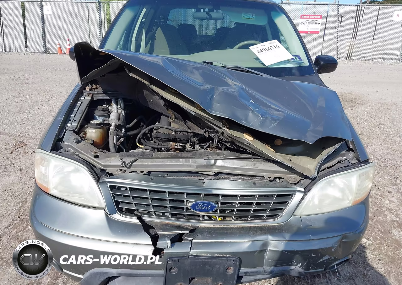2002 Ford Windstar Lx VIN:2FMZA51402BB08361 - 6