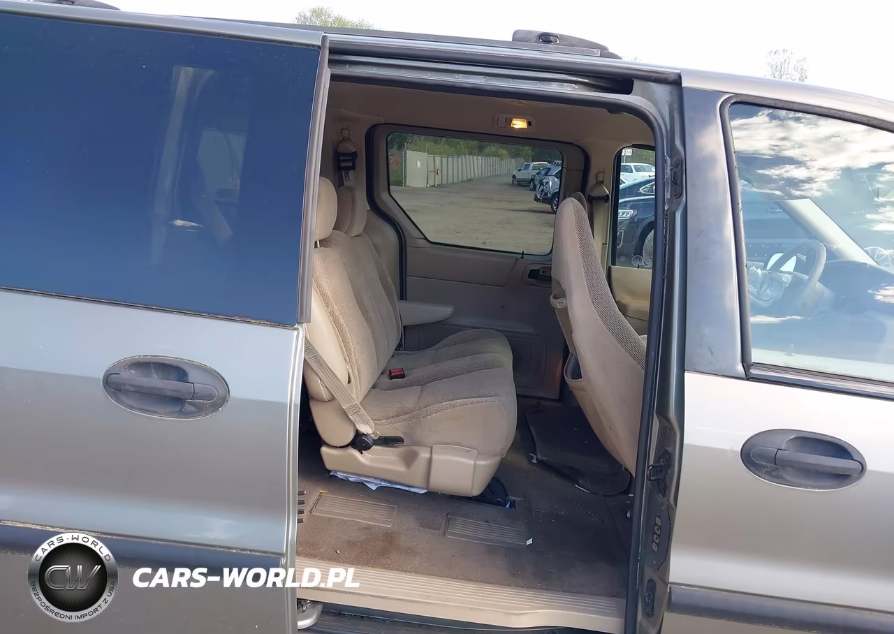 2002 Ford Windstar Lx VIN:2FMZA51402BB08361 - 8