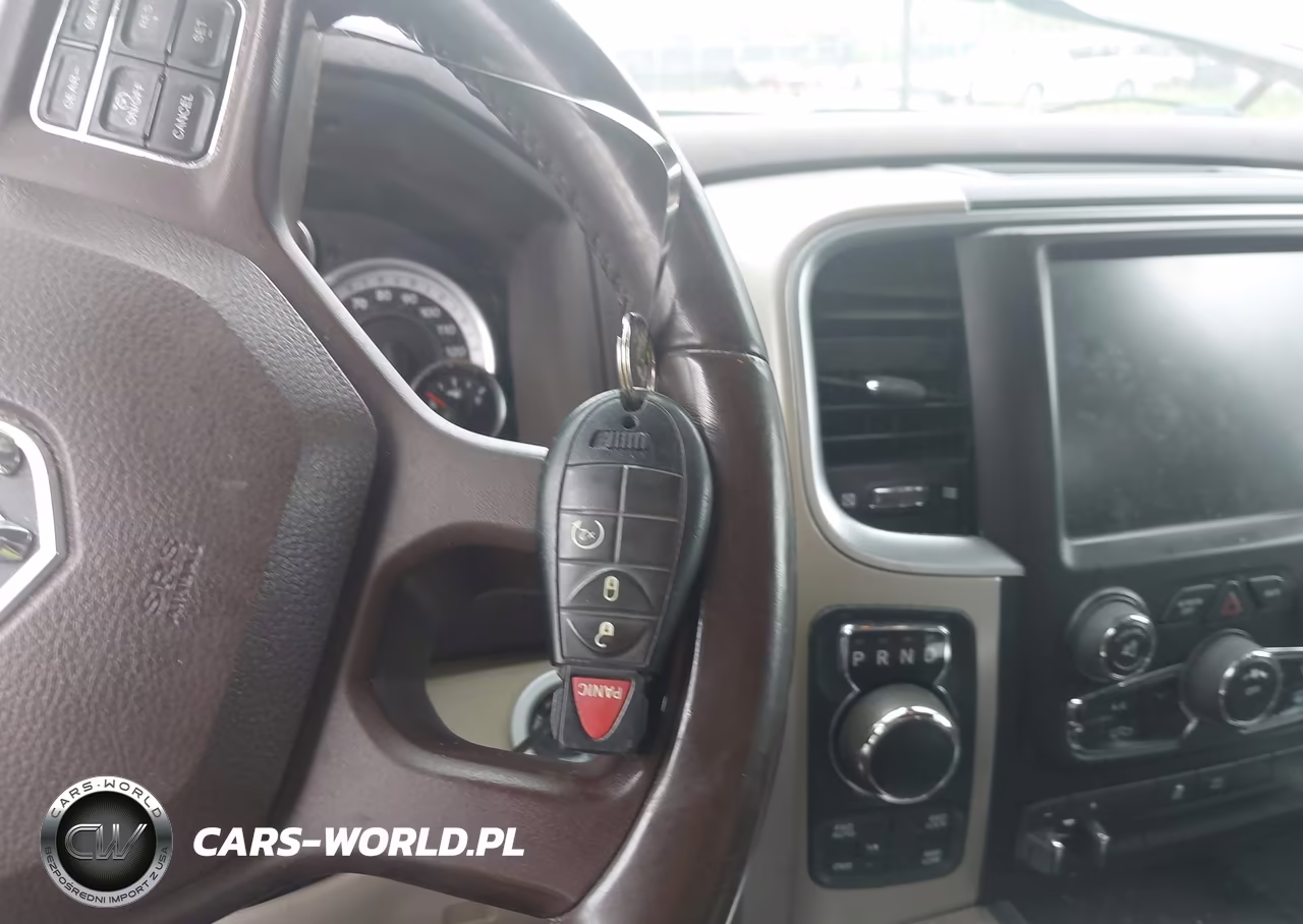2014 Ram 1500 Big Horn VIN:1C6RR7LT8ES316633 - 11