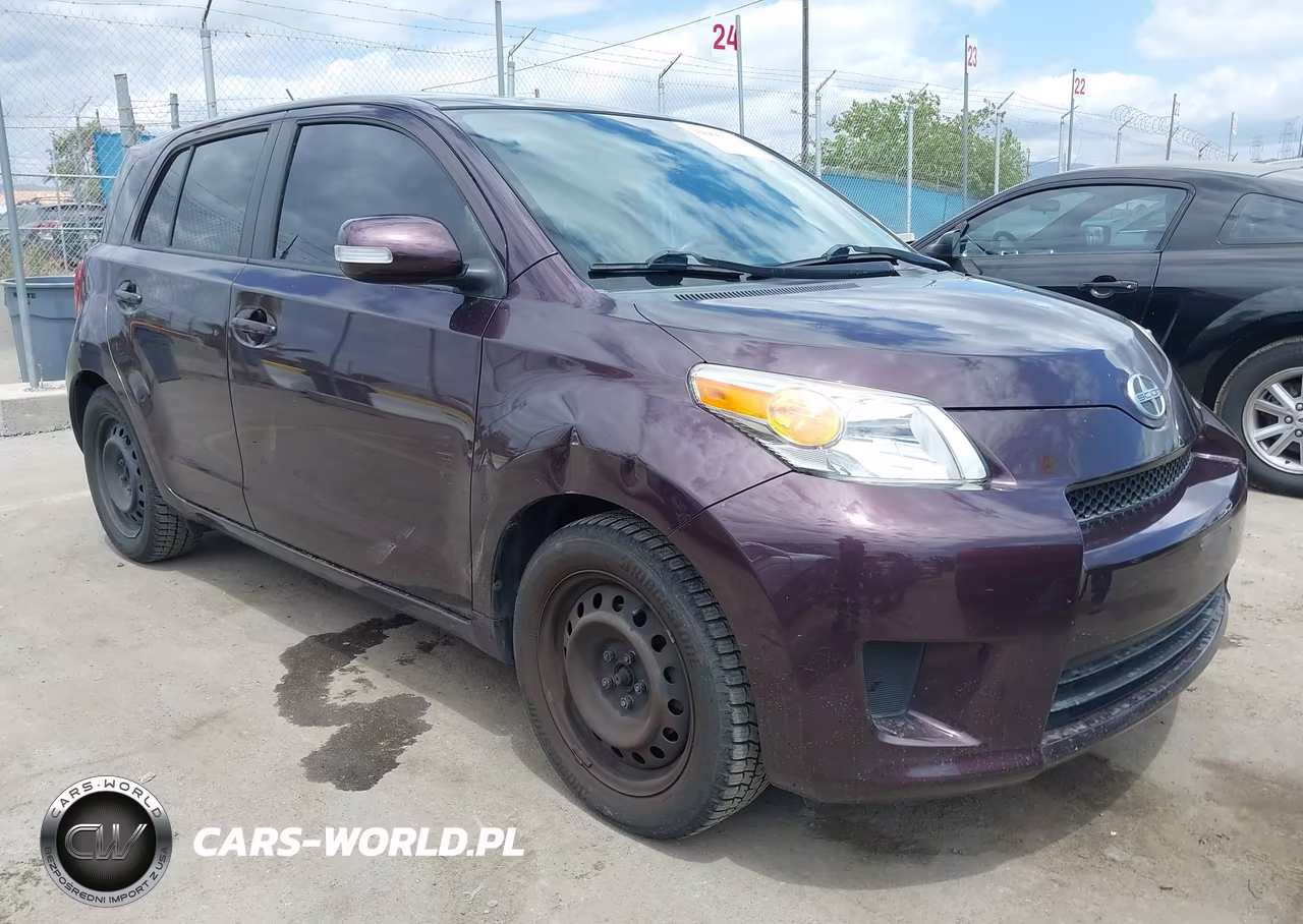 2012 Scion Xd – zdjęcie 1 z 11