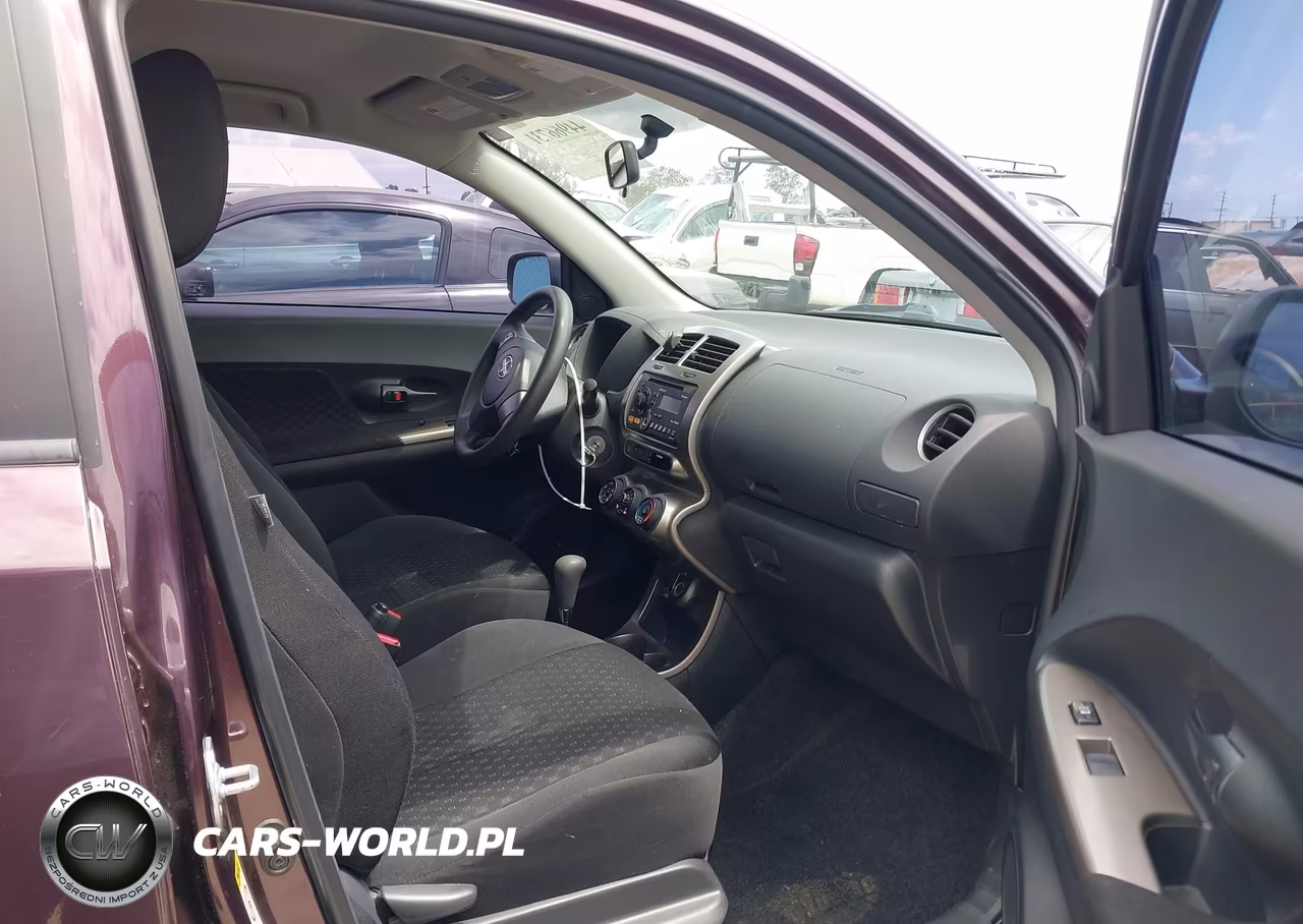 2012 Scion Xd VIN:JTKKU4B41C1018535 - 5