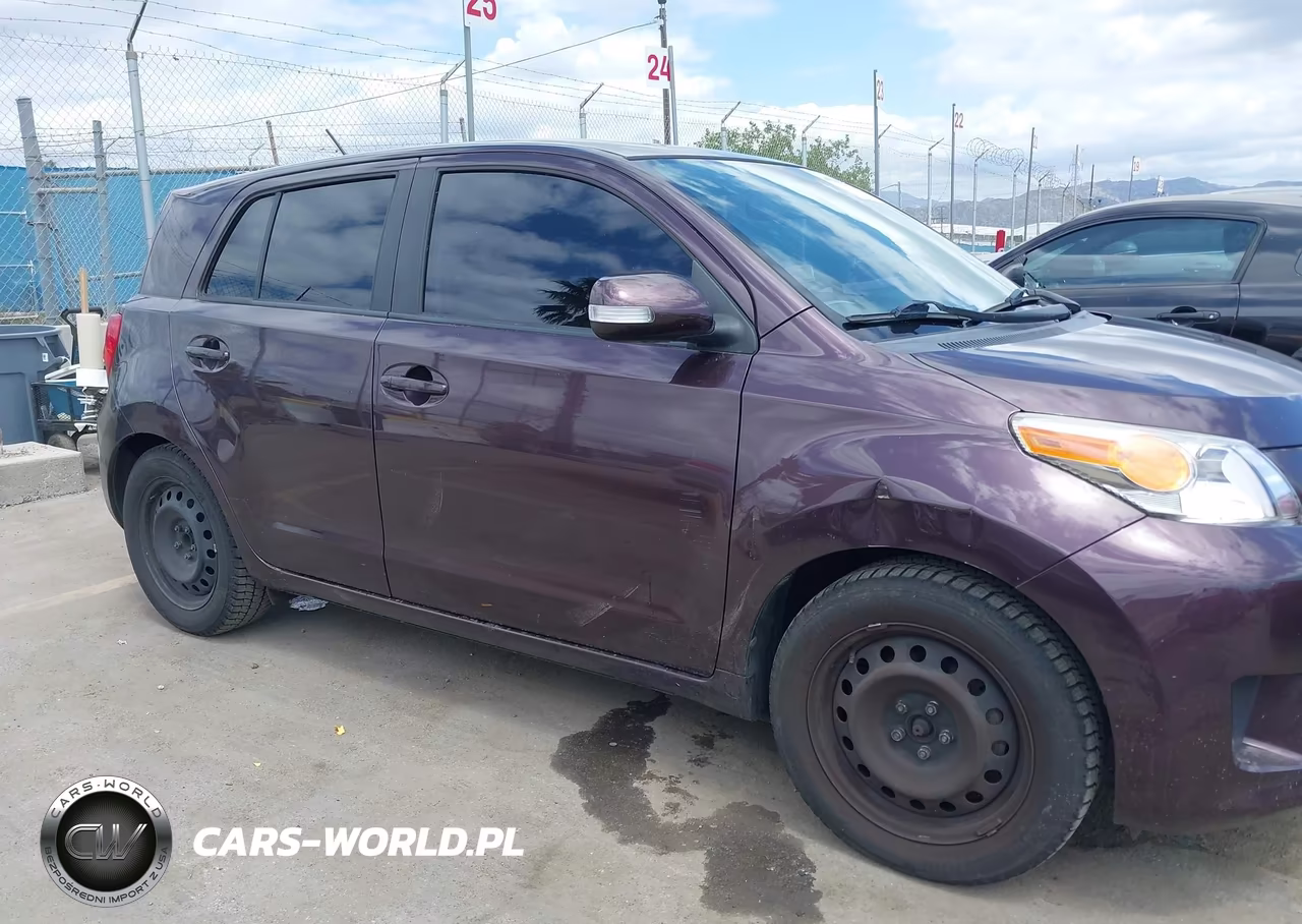 2012 Scion Xd VIN:JTKKU4B41C1018535 - 6
