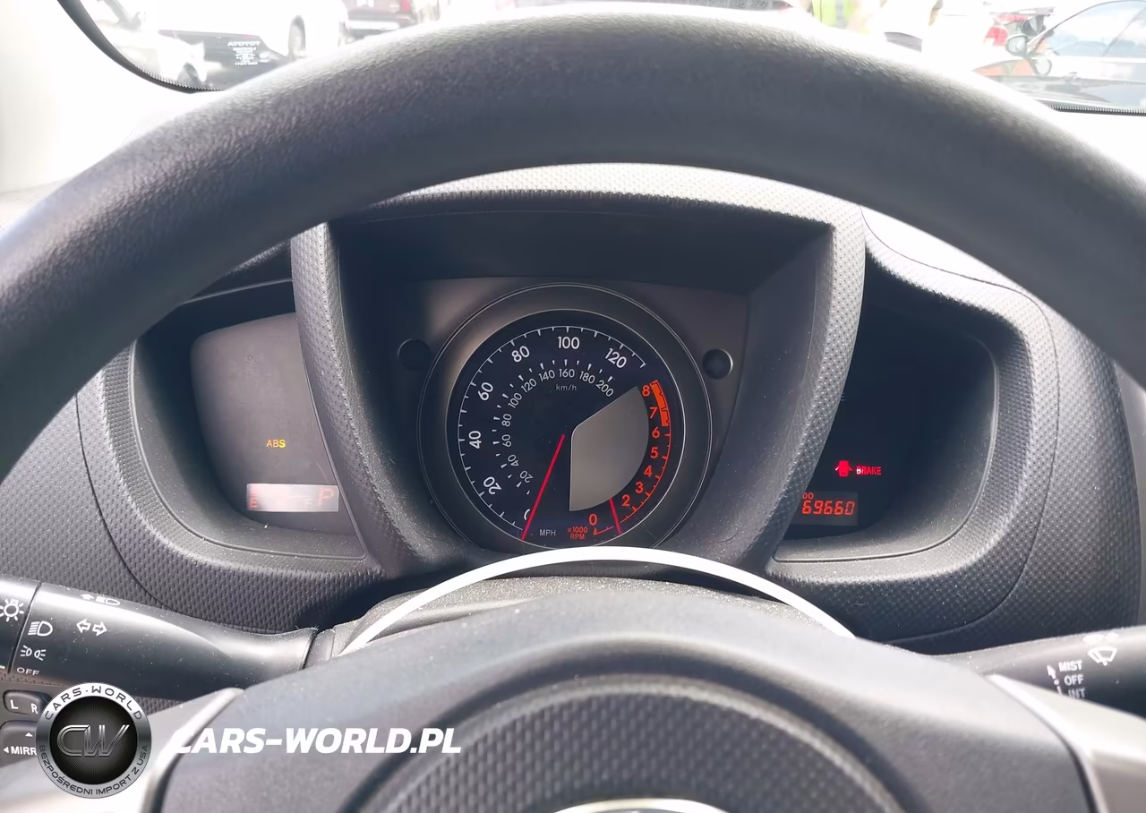 2012 Scion Xd VIN:JTKKU4B41C1018535 - 7