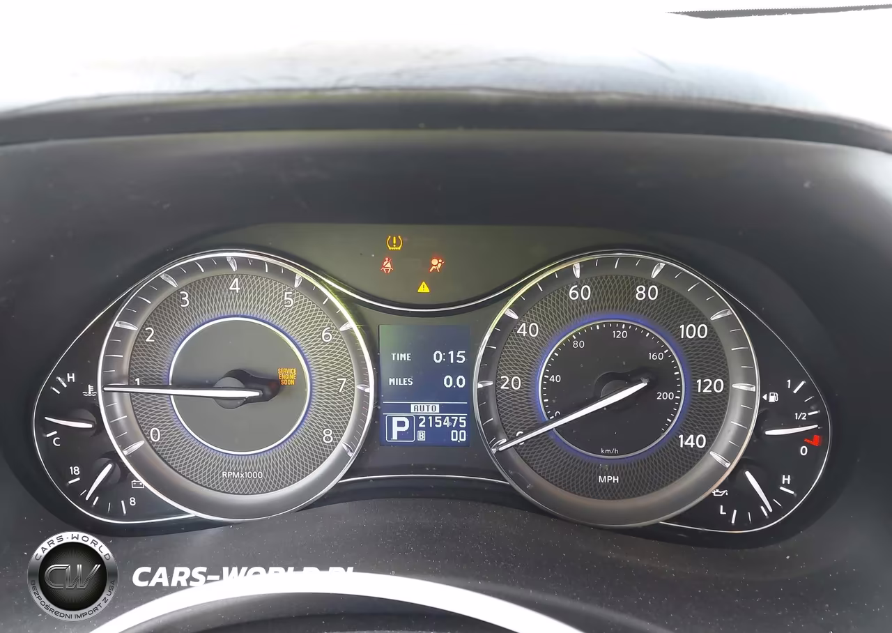2011 Infiniti Qx56 VIN:JN8AZ2NC2B9301090 - 7