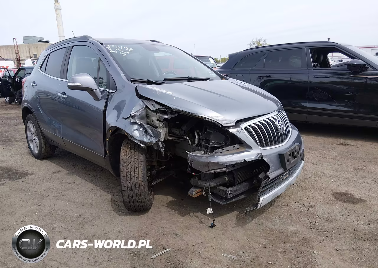 2015 Buick Encore Convenience – zdjęcie 1 z 16