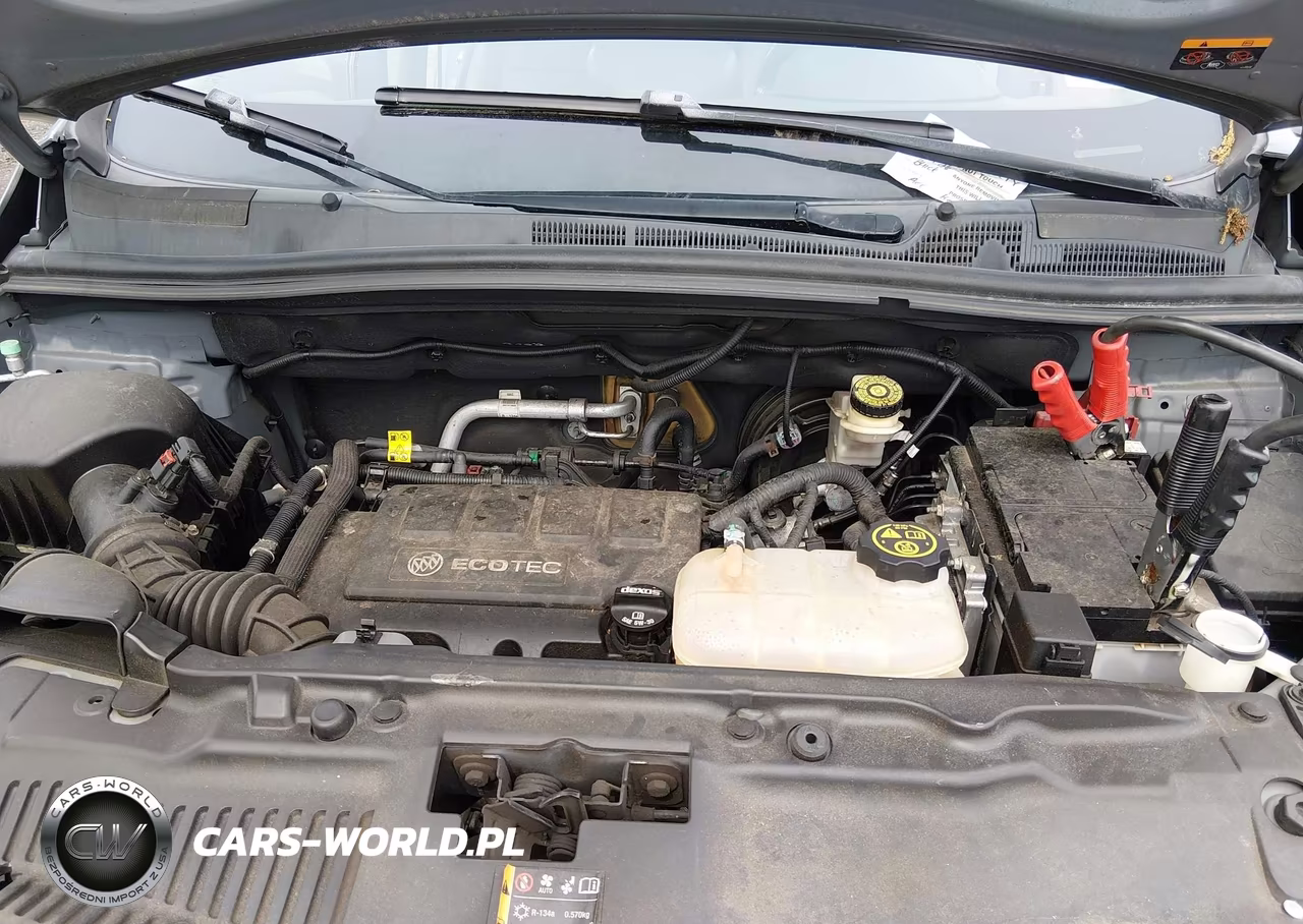 2015 Buick Encore Convenience VIN:KL4CJFSB5FB065896 - 10