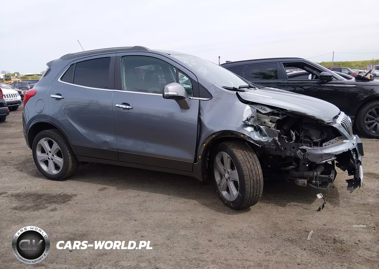 2015 Buick Encore Convenience VIN:KL4CJFSB5FB065896 - 13