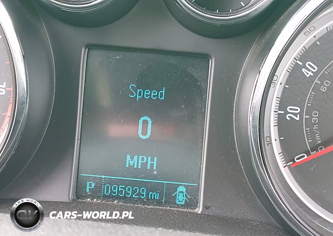 2015 Buick Encore Convenience VIN:KL4CJFSB5FB065896 - 15