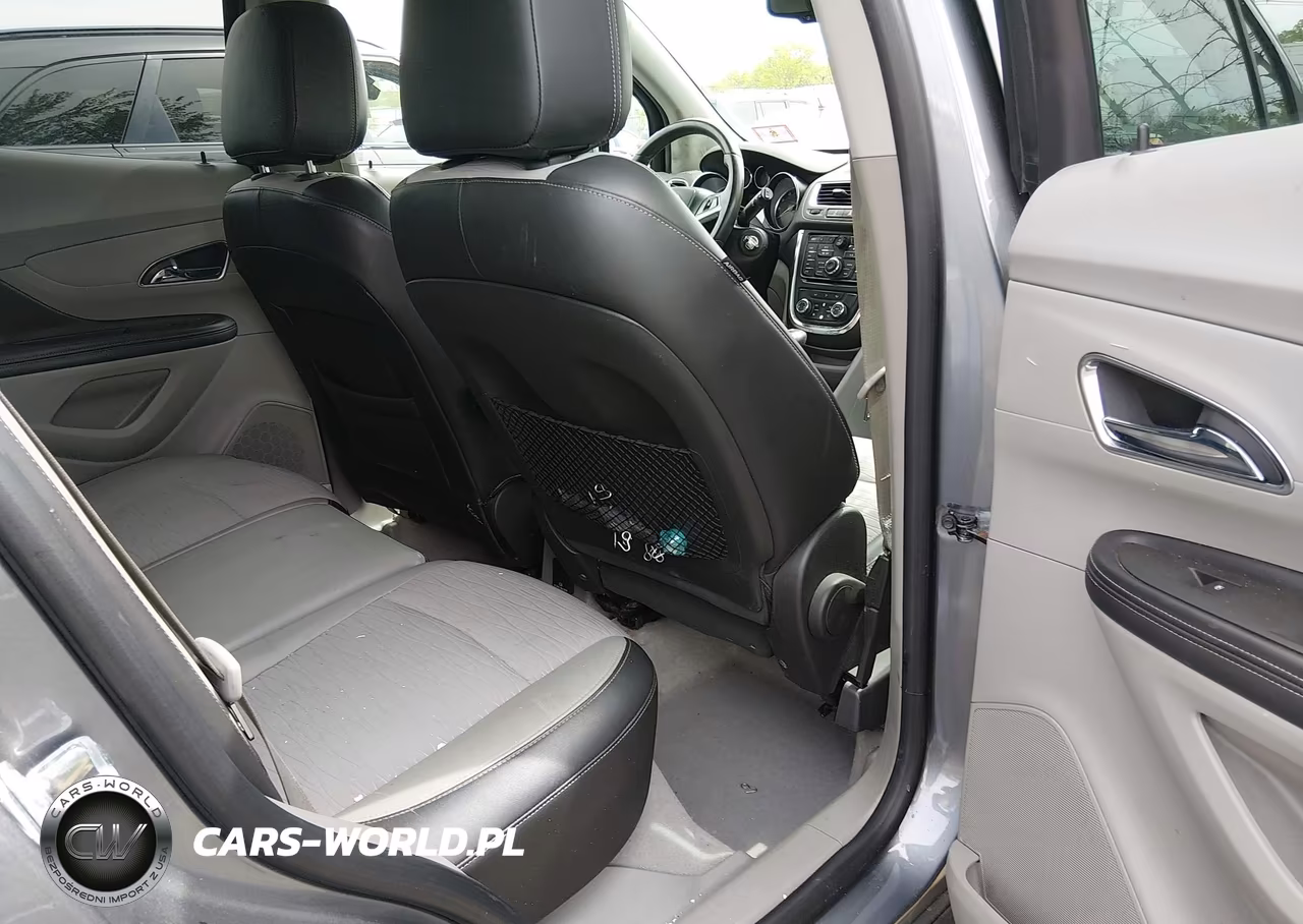 2015 Buick Encore Convenience VIN:KL4CJFSB5FB065896 - 8