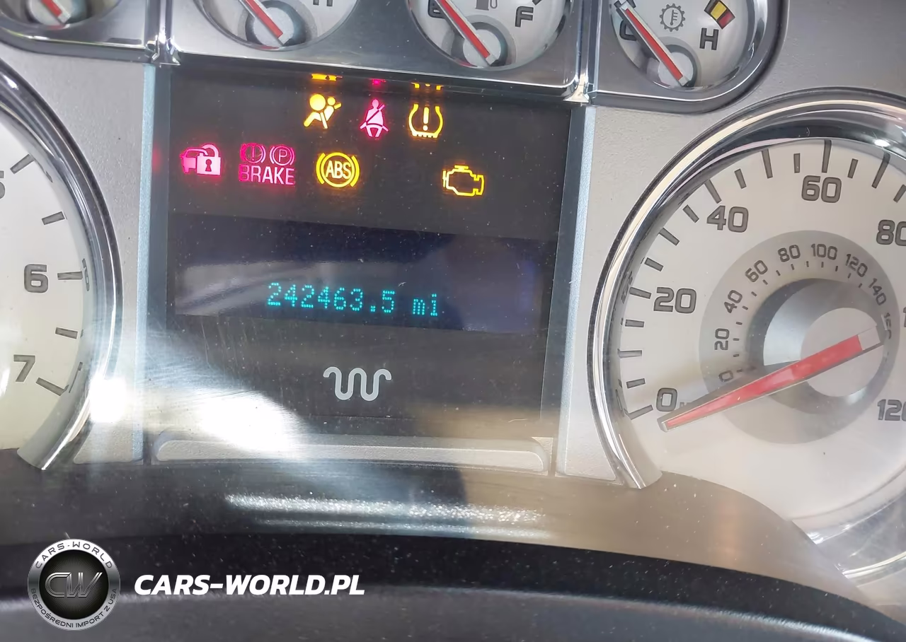 2009 Ford F-150 Fx4-King Ranch-Lariat-Platinum-Xl-Xlt VIN:1FTPW14V59KB98553 - 7