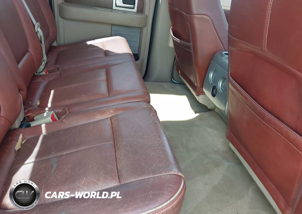 2009 Ford F-150 Fx4-King Ranch-Lariat-Platinum-Xl-Xlt VIN:1FTPW14V59KB98553 - 8