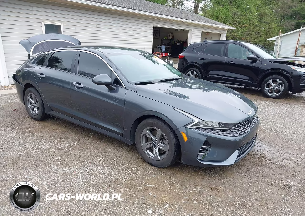 2023 Kia K5 Lxs