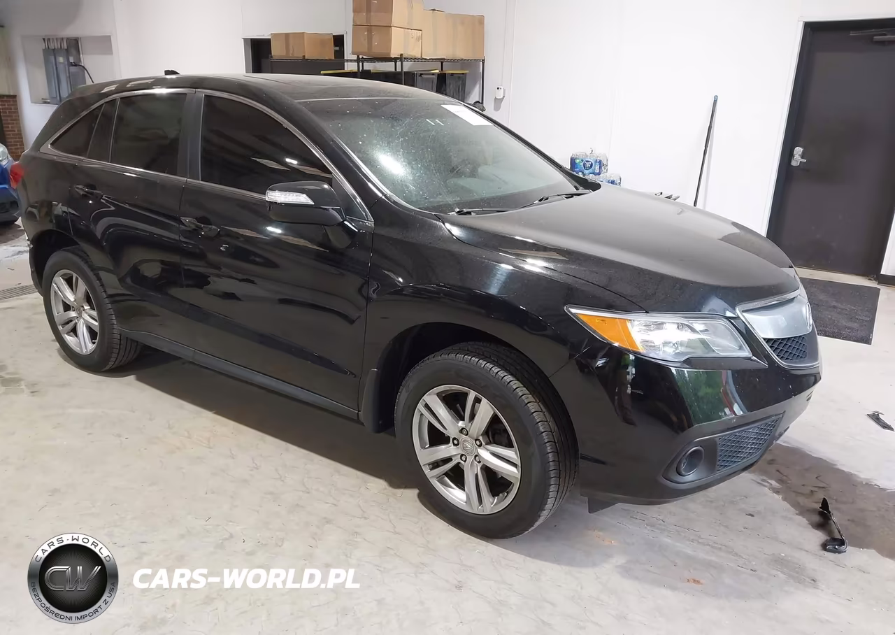 2014 Acura Rdx