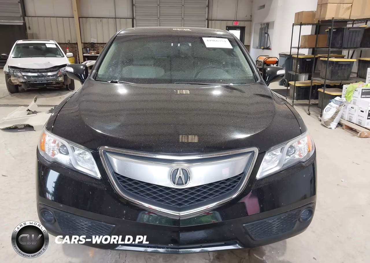 2014 Acura Rdx VIN:5J8TB3H35EL013423 - 13