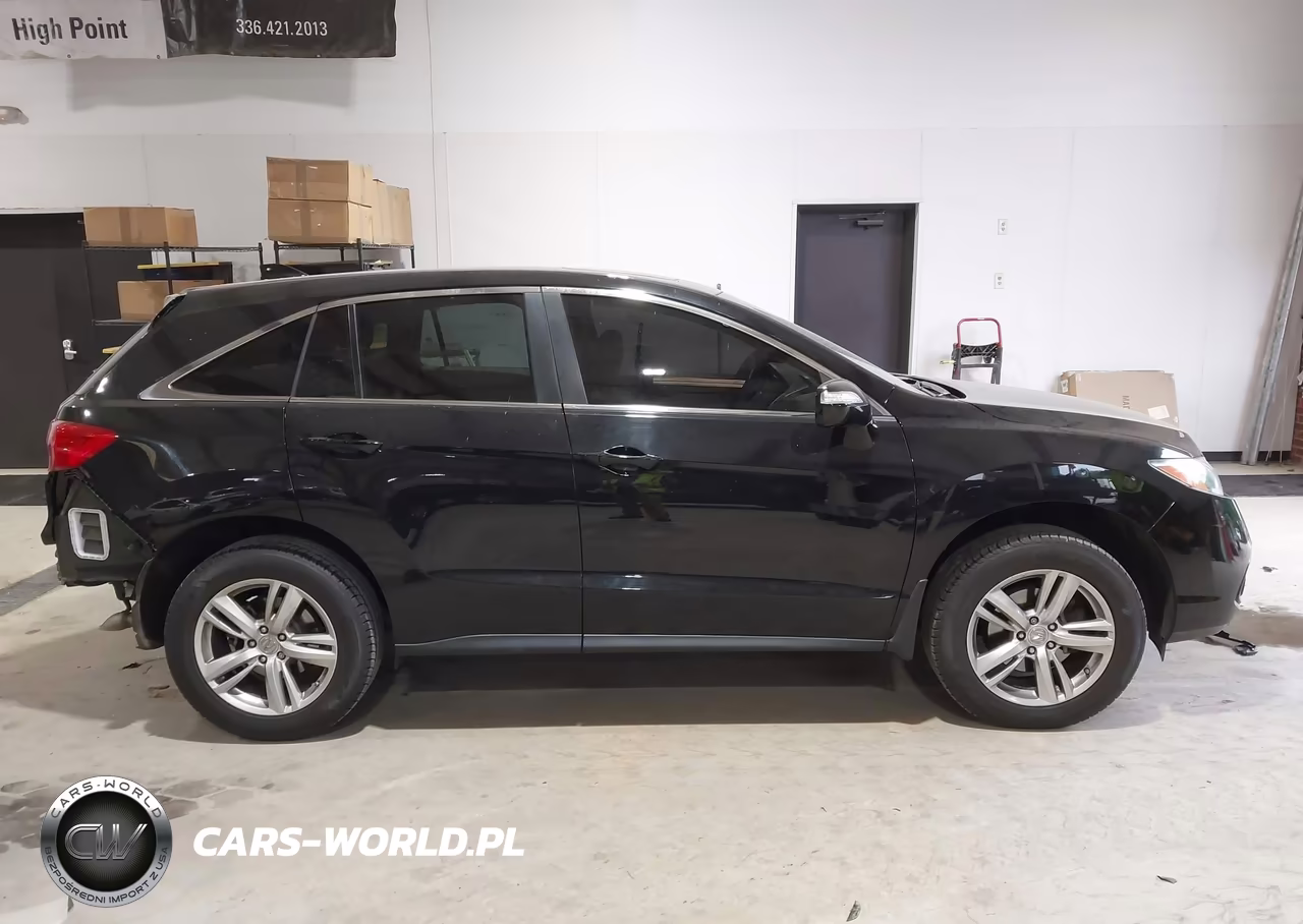 2014 Acura Rdx VIN:5J8TB3H35EL013423 - 14
