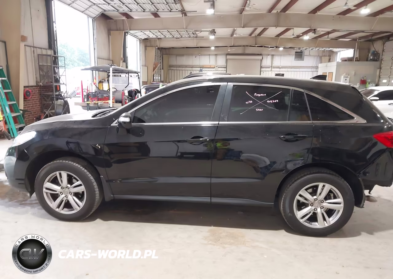 2014 Acura Rdx VIN:5J8TB3H35EL013423 - 15