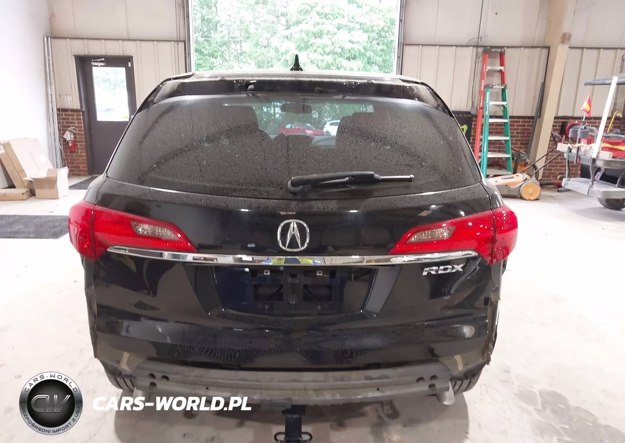 2014 Acura Rdx VIN:5J8TB3H35EL013423 - 17