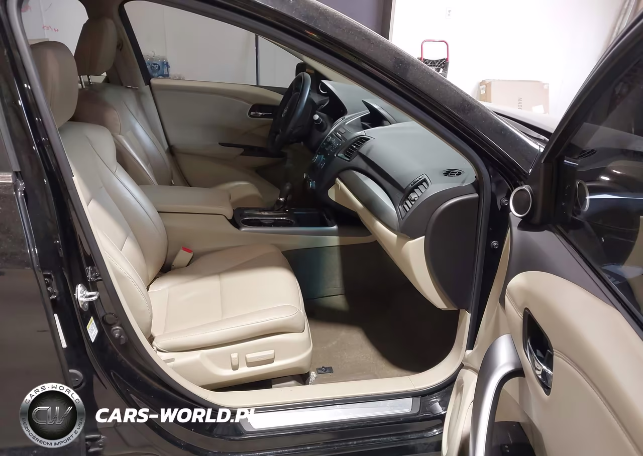2014 Acura Rdx VIN:5J8TB3H35EL013423 - 5