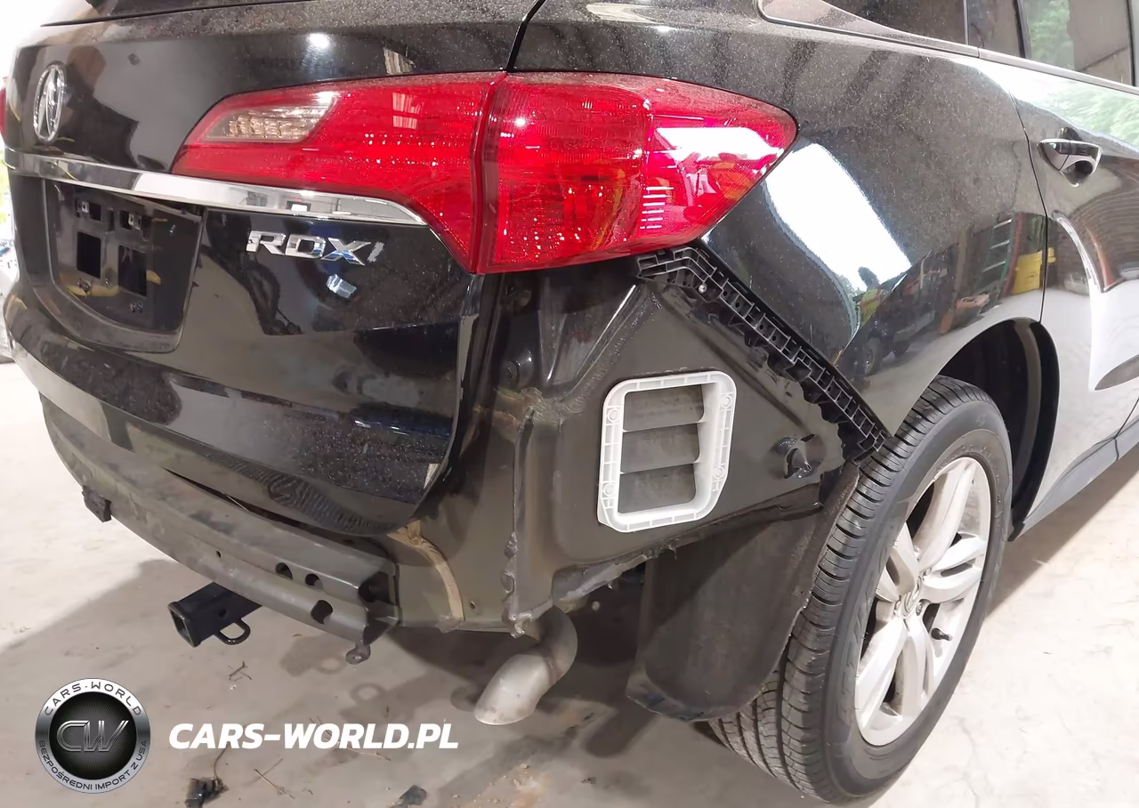 2014 Acura Rdx VIN:5J8TB3H35EL013423 - 6