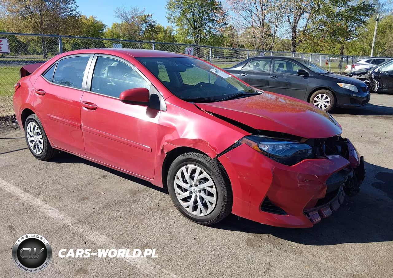 2017 Toyota Corolla Le – zdjęcie 1 z 16