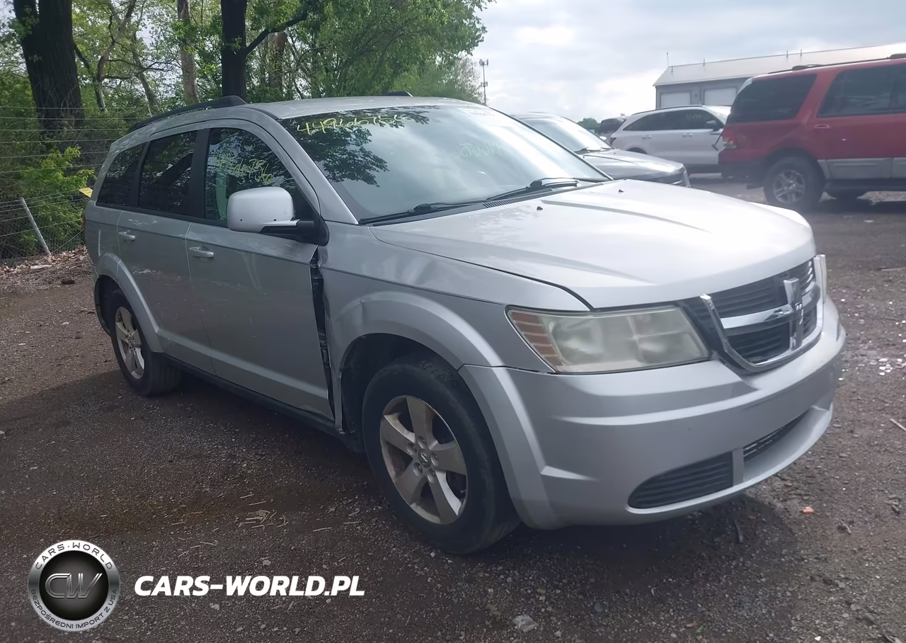2009 Dodge Journey Sxt