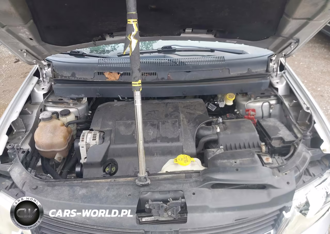 2009 Dodge Journey Sxt VIN:3D4GG57V89T173129 - 10
