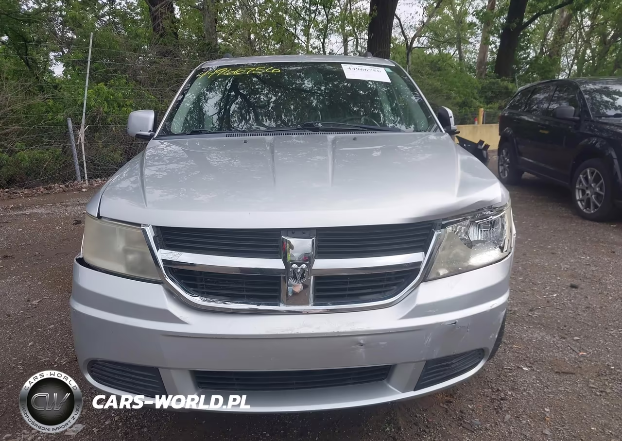 2009 Dodge Journey Sxt VIN:3D4GG57V89T173129 - 12