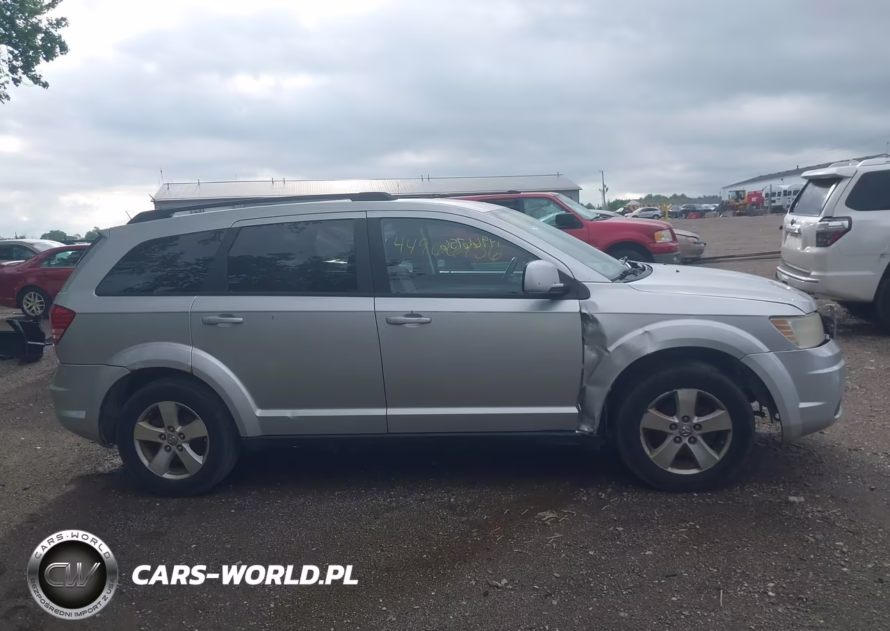 2009 Dodge Journey Sxt VIN:3D4GG57V89T173129 - 13
