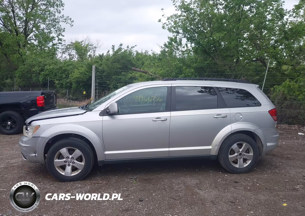 2009 Dodge Journey Sxt VIN:3D4GG57V89T173129 - 14