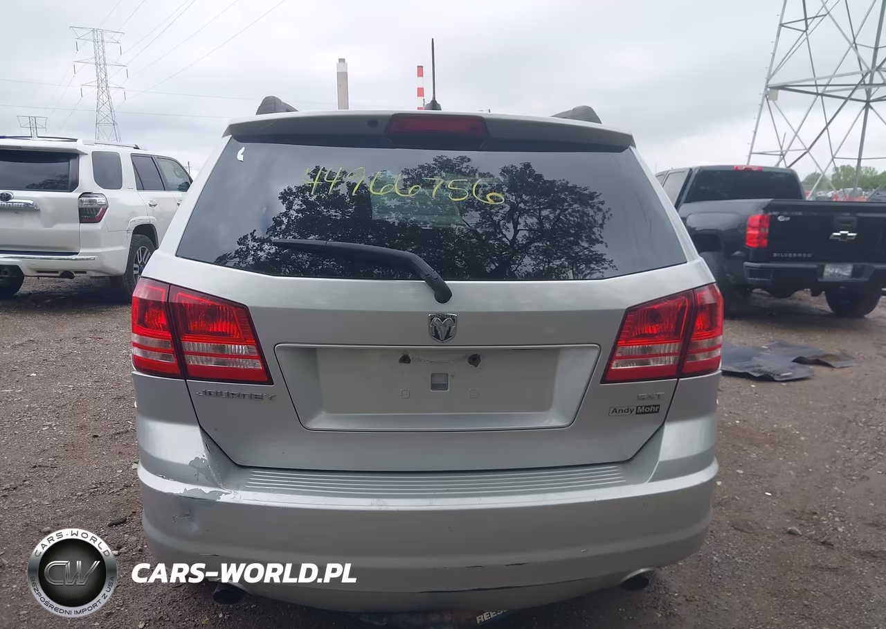 2009 Dodge Journey Sxt VIN:3D4GG57V89T173129 - 16