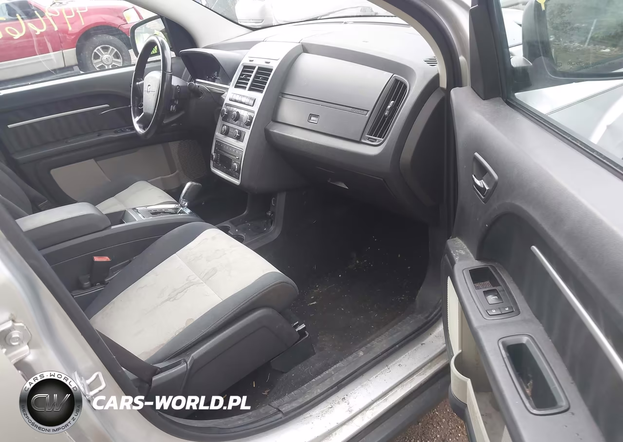 2009 Dodge Journey Sxt VIN:3D4GG57V89T173129 - 5