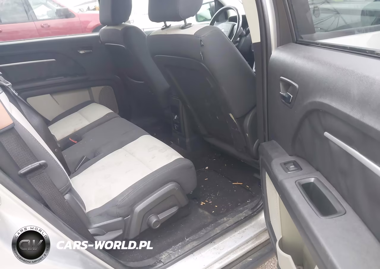 2009 Dodge Journey Sxt VIN:3D4GG57V89T173129 - 8