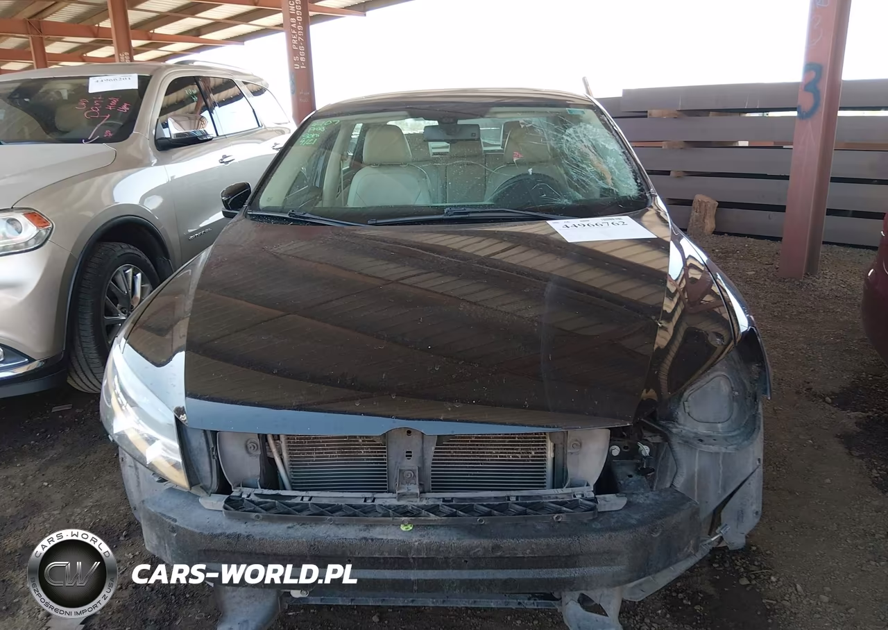 2012 Volkswagen Passat 2.0L Tdi Sel Premium VIN:1VWCN7A36CC003341 - 6