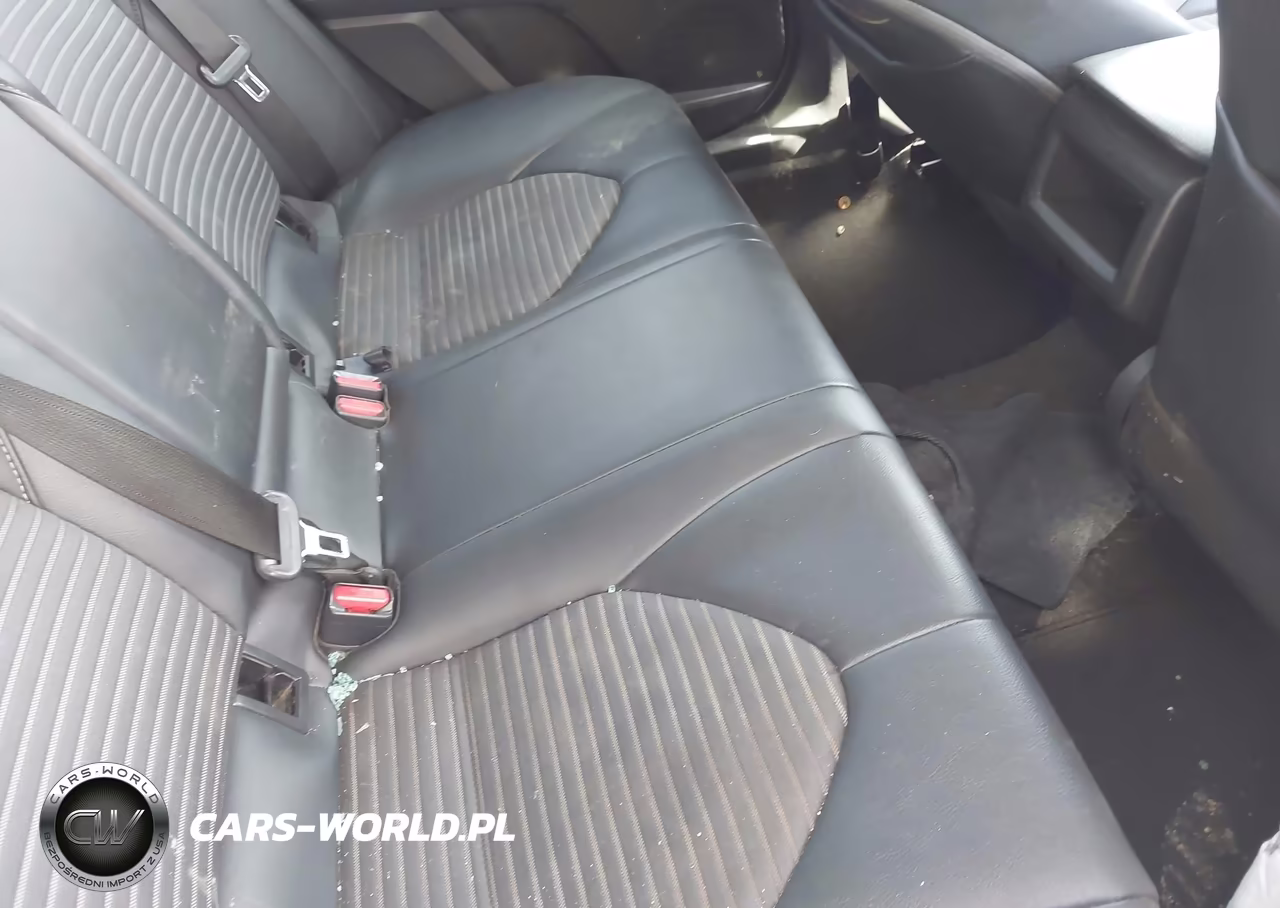 2021 Toyota Camry Se Nightshade Edition VIN:4T1G11AK2MU429233 - 8