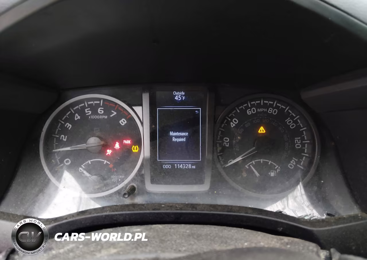 2021 Toyota Tacoma Trd Sport VIN:3TYSZ5ANXMT013660 - 7