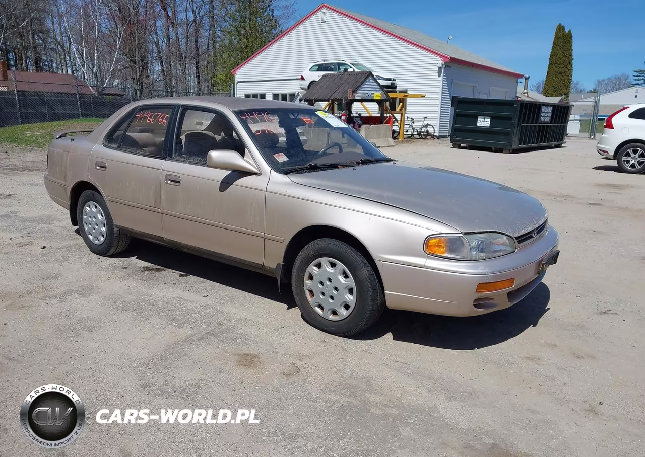 1995 Toyota Camry Le
